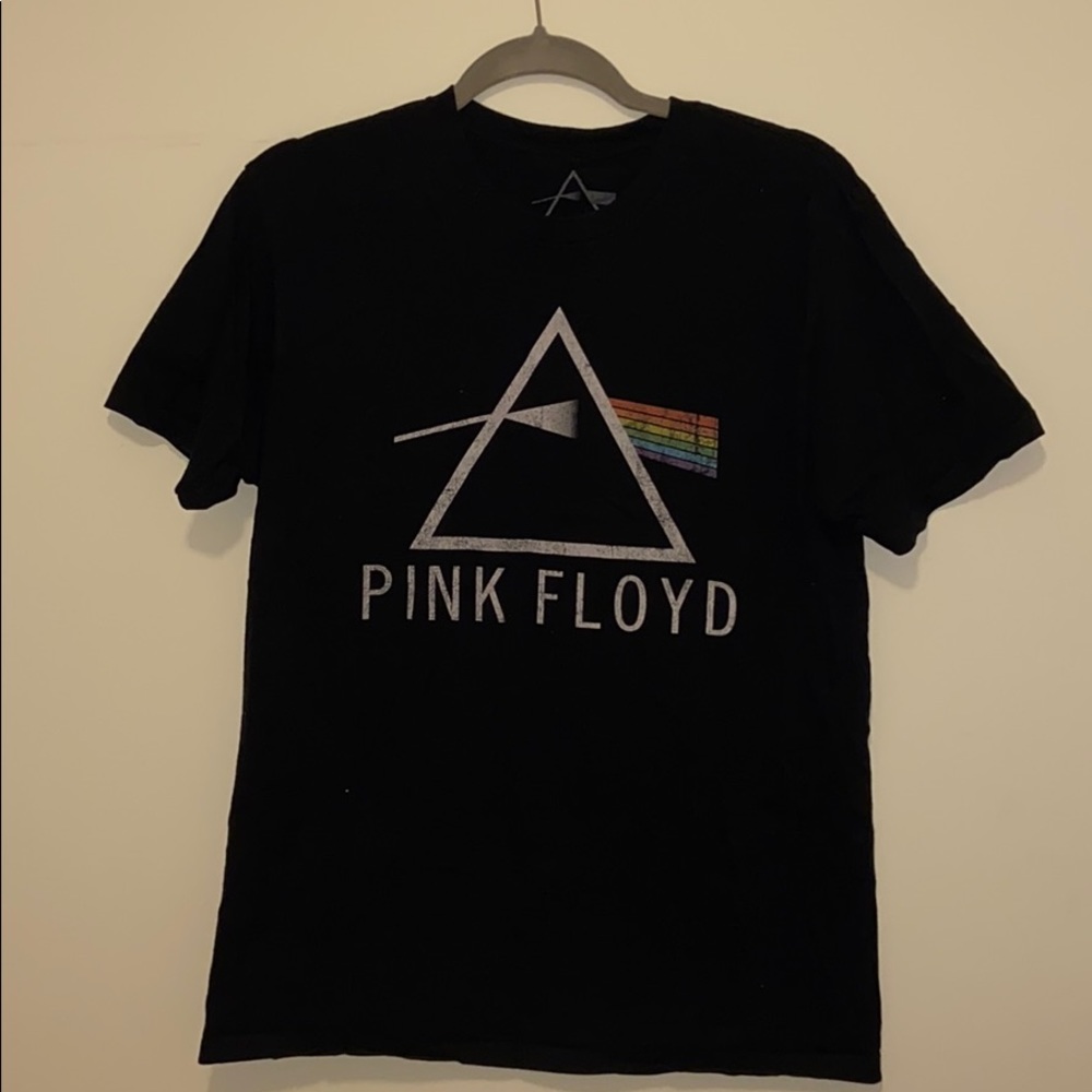 Vintage Style Pink Floyd Tee